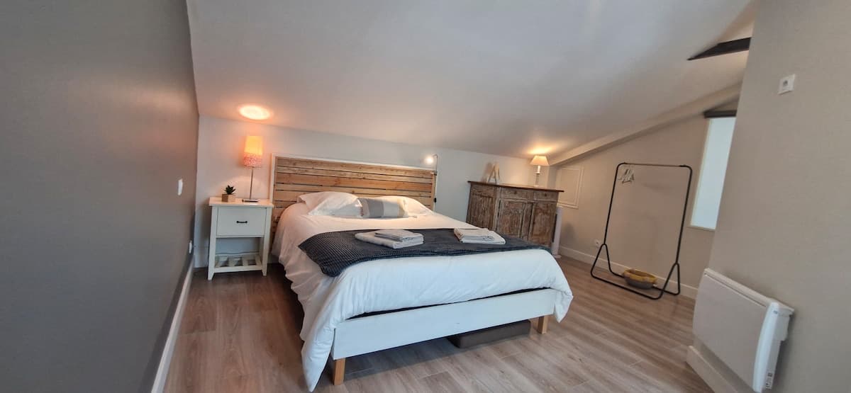 Chambre Vanille