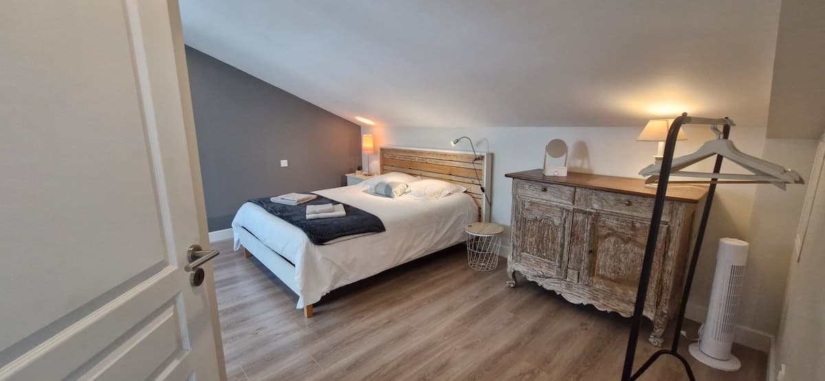 Chambre Vanille