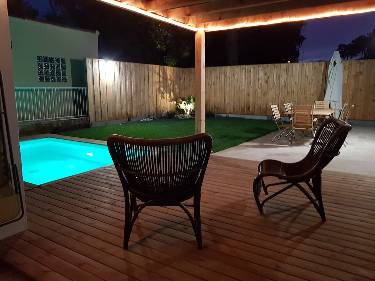 Le jardin clos