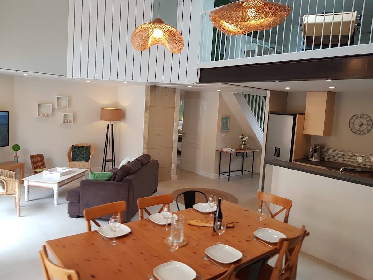 Le salon